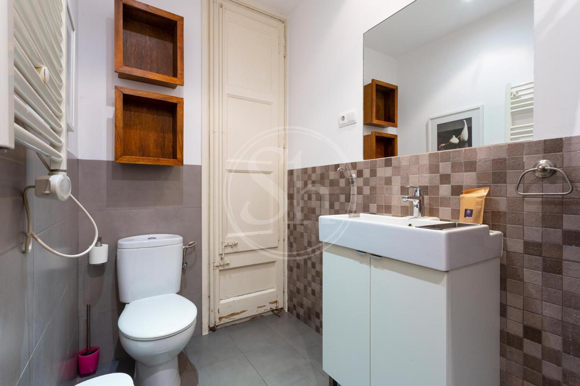 Apartamento En Sagrada Familia E Barcelona Kültér fotó